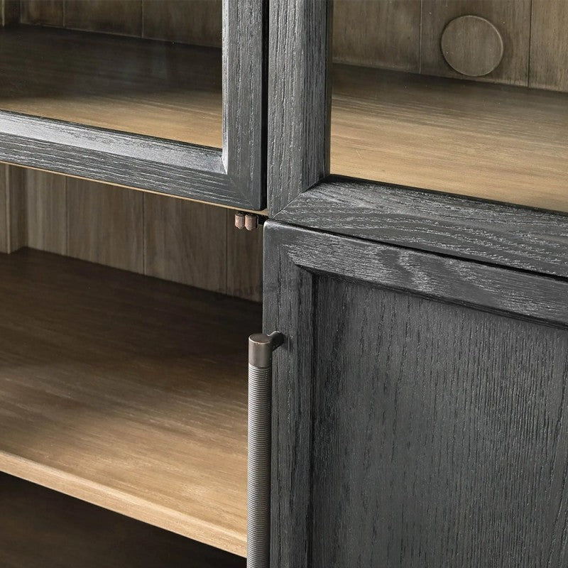 Heidi Glass Cabinet
