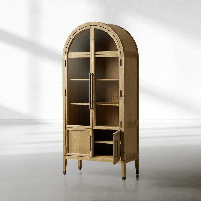 Heidi Glass Cabinet