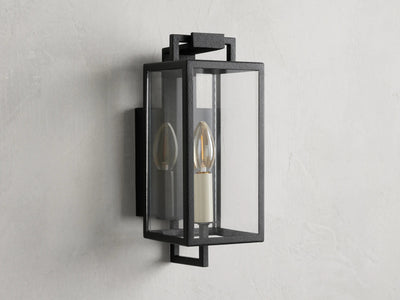 Hendrix Outdoor Wall Sconce