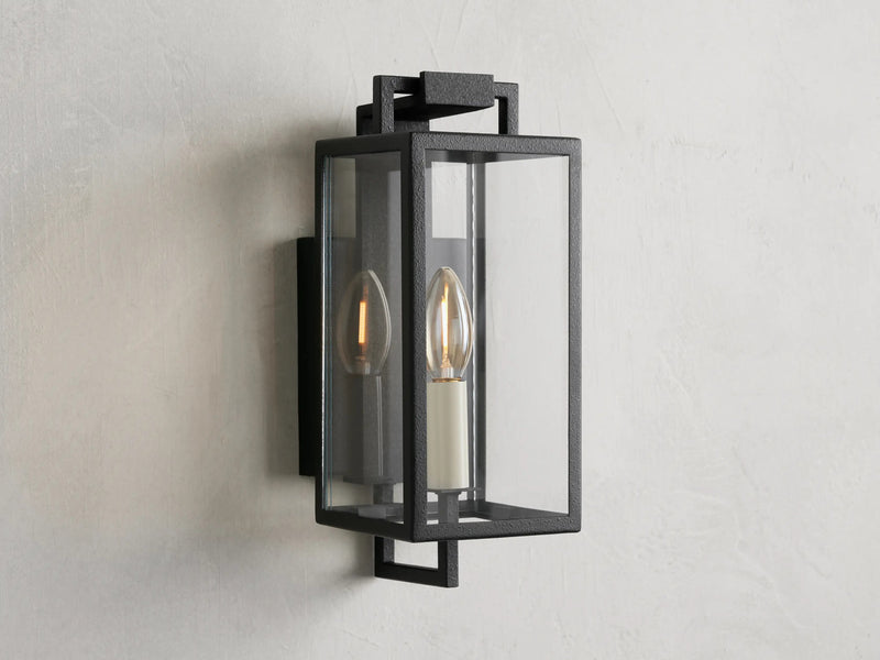 Hendrix Outdoor Wall Sconce