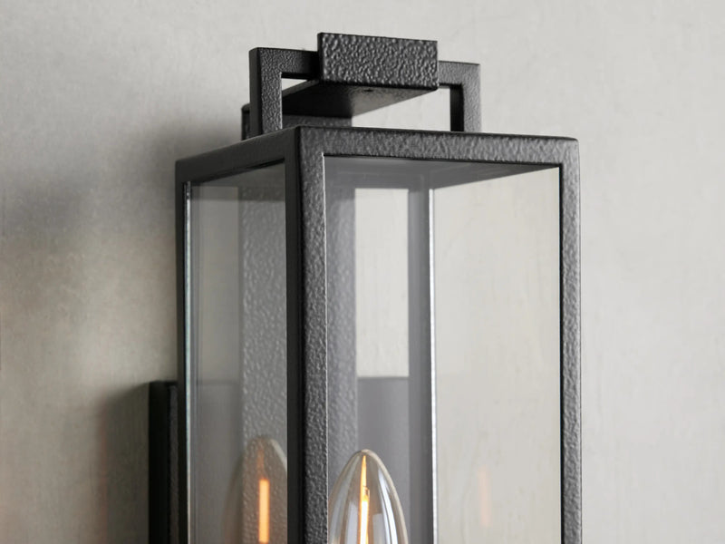 Hendrix Outdoor Wall Sconce