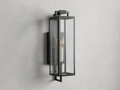 Hendrix Outdoor Wall Sconce