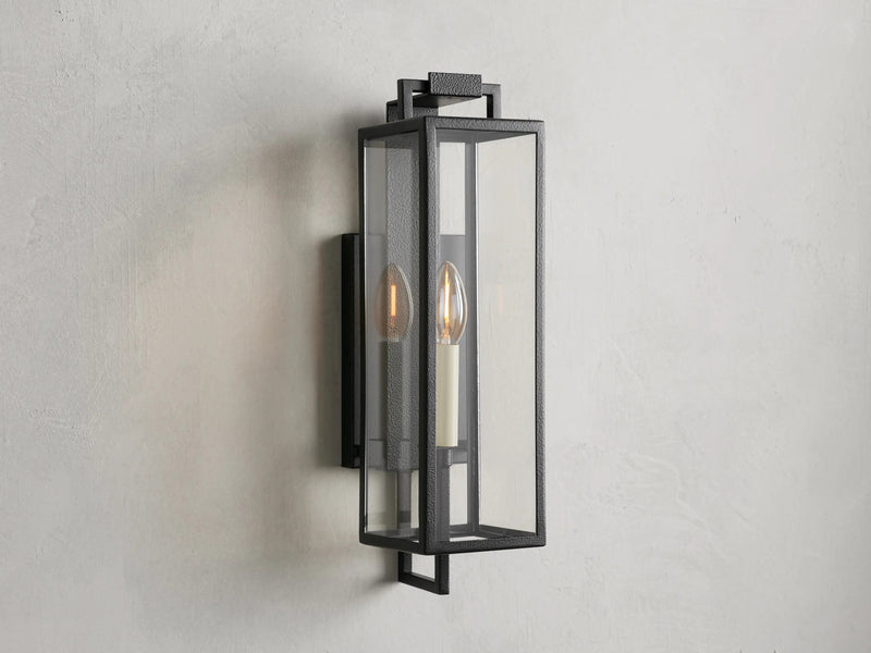 Hendrix Outdoor Wall Sconce