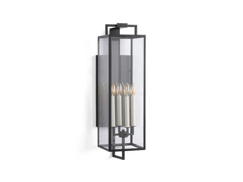 Hendrix Outdoor Wall Sconce