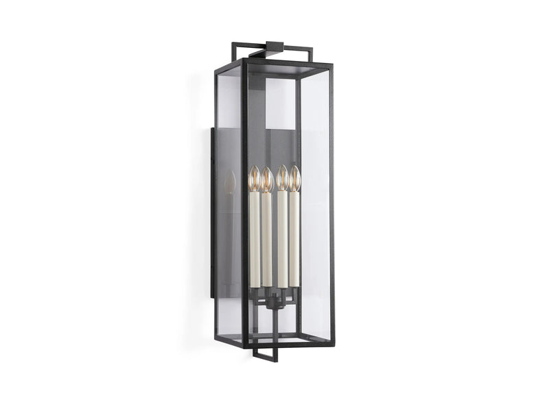 Hendrix Outdoor Wall Sconce