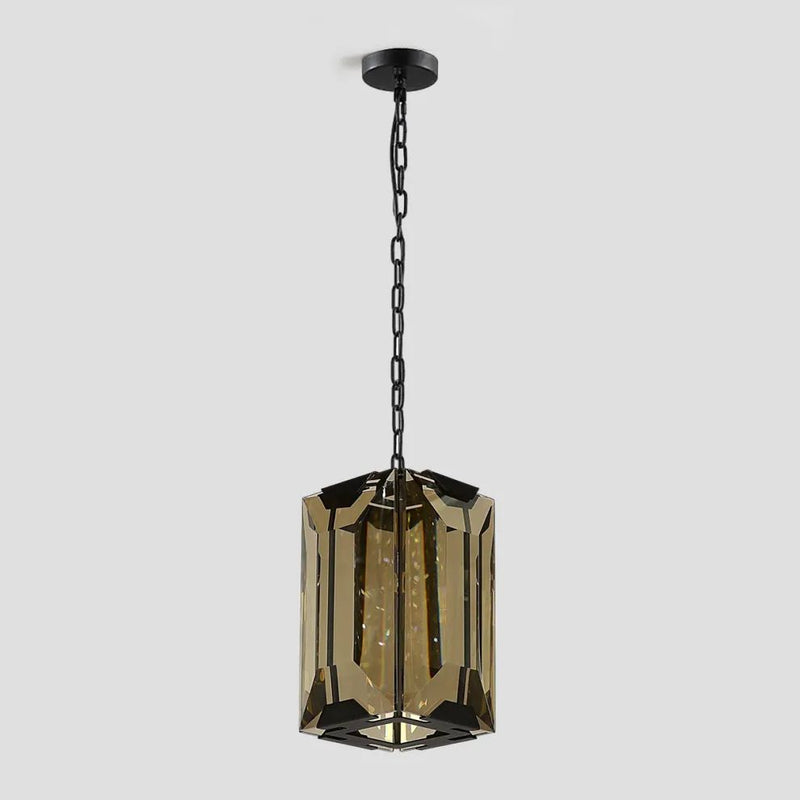 Hewson  Crystal  Pendant Light