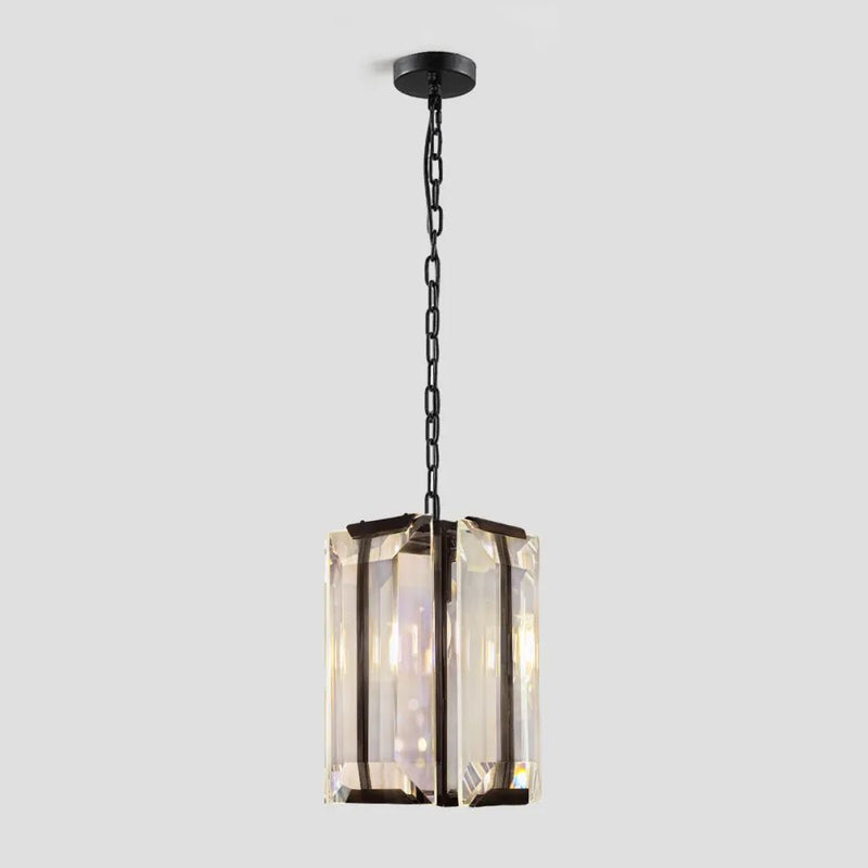 Hewson  Crystal  Pendant Light