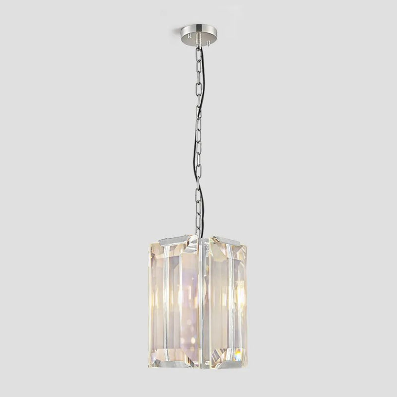 Hewson  Crystal  Pendant Light