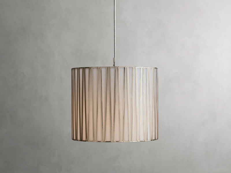 Junit Glass  Pendant Light