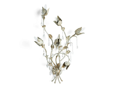 Kaylee Crystal 6 Lights Wall Sconce