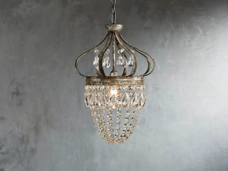 Kaylee Crystal  Pendant Light