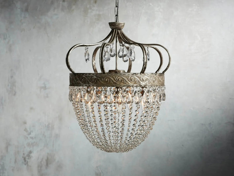 Kaylee Crystal  Pendant Light