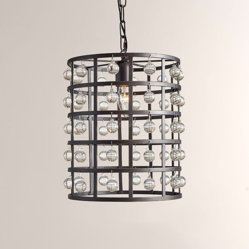 La Grille Pendant Light
