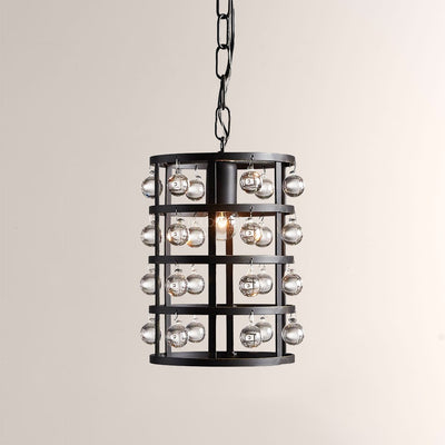 La Grille Pendant Light