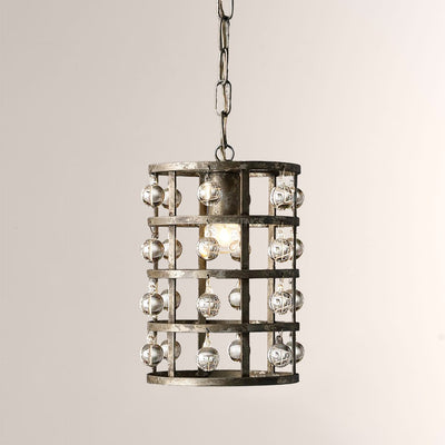 La Grille Pendant Light
