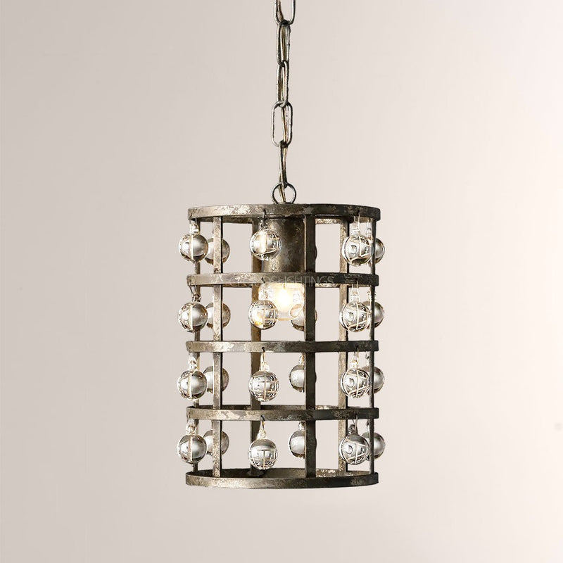 La Grille Pendant Light