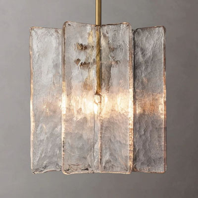 Latracy Pendant 13"H - thebelacan