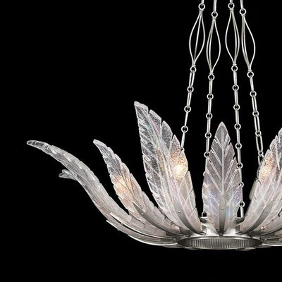 Lily Round Chandelier 39"