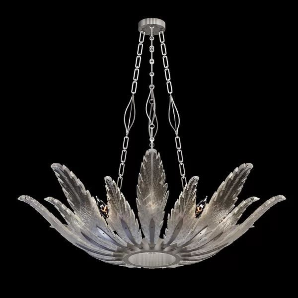 Lily Round Chandelier 39"