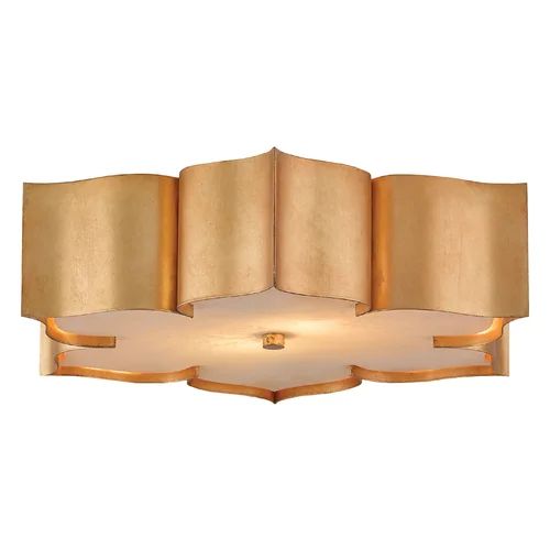 Lotus  Wall Sconce 2 Lights