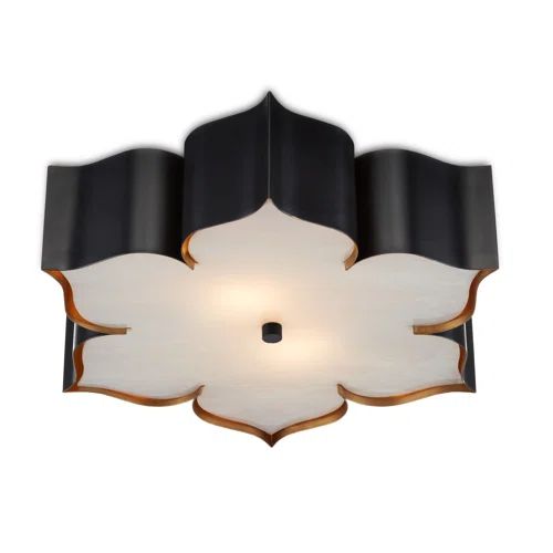 Lotus  Wall Sconce 2 lights