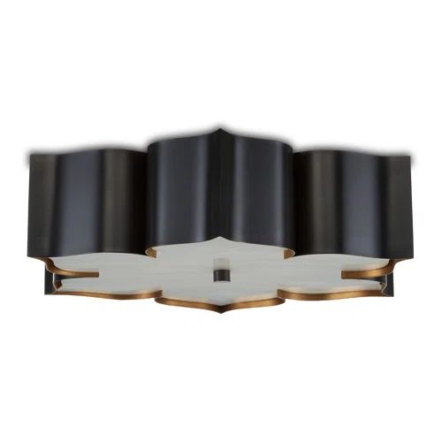 Lotus  Wall Sconce 2 lights