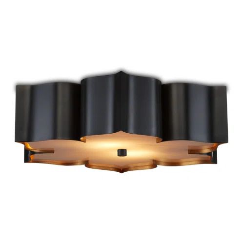 Lotus  Wall Sconce 2 lights