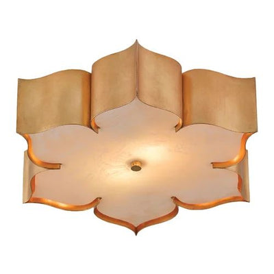 Lotus  Wall Sconce 2 Lights