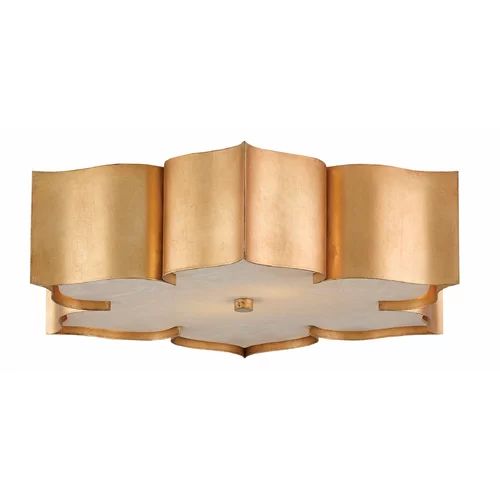 Lotus  Wall Sconce 2 Lights