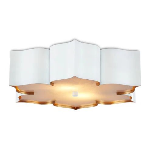 Lotus  Wall Sconce 2 lights