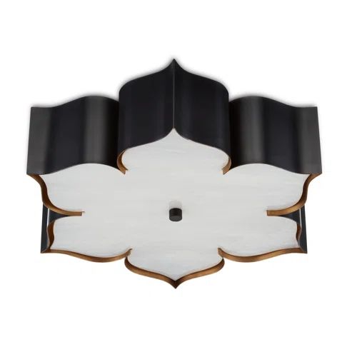 Lotus  Wall Sconce 2 lights