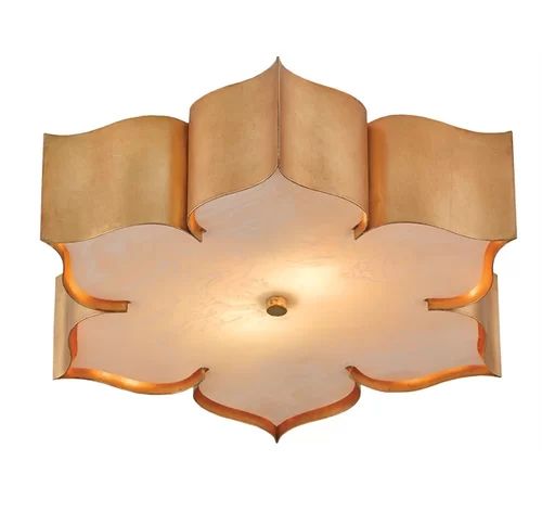 Lotus  Wall Sconce 2 Lights