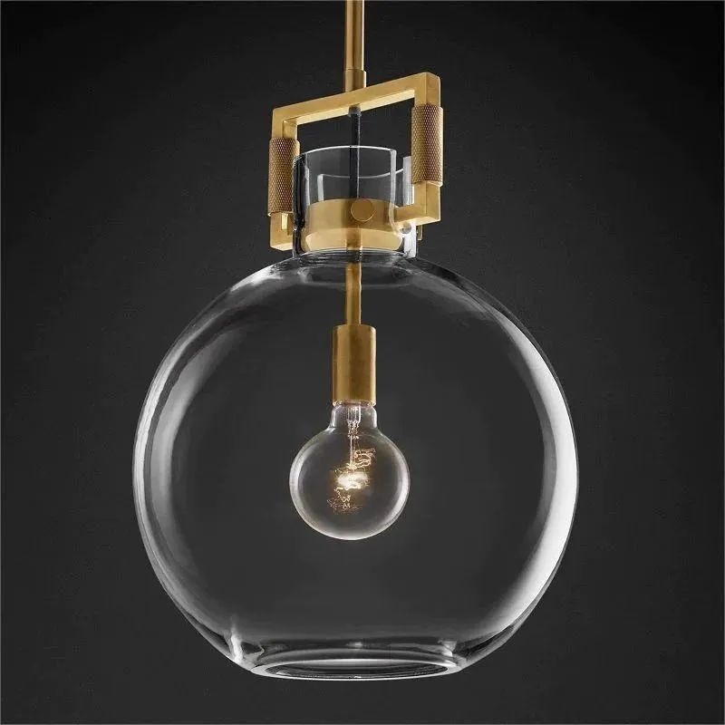 Macho Pendant Light 10" 14" 18"