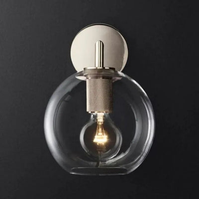 Macho Wall Sconce