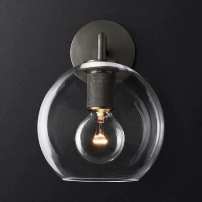 Macho Wall Sconce