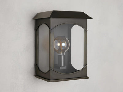 Madeline Outdoor Wall Sconce