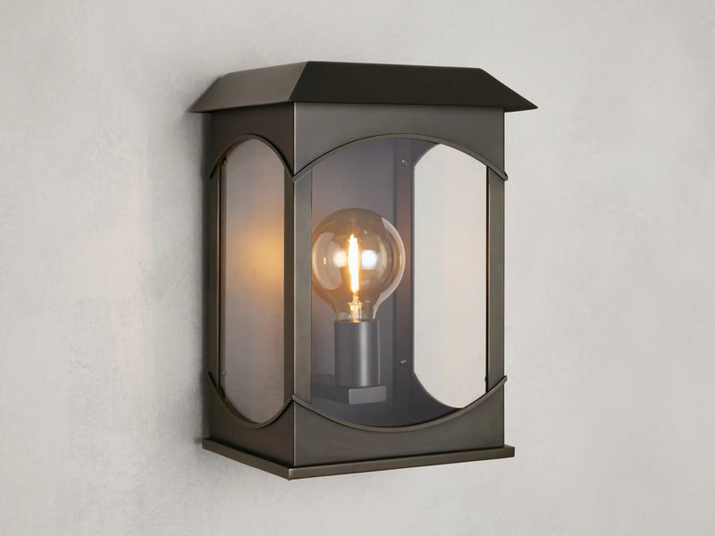 Madeline Outdoor Wall Sconce