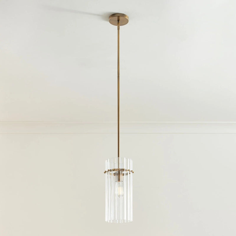 Marlly Glass Pendant Light