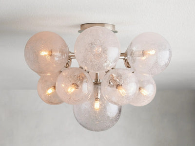 Mandoza Flushmount Ceiling Light