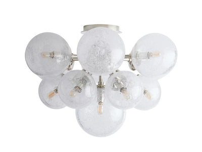 Mandoza Flushmount Ceiling Light