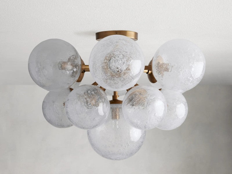 Mandoza Flushmount Ceiling Light