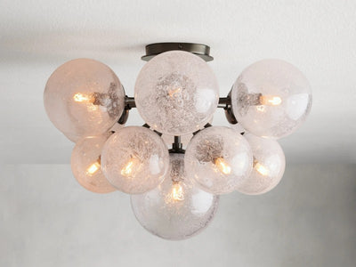 Mandoza Flushmount Ceiling Light