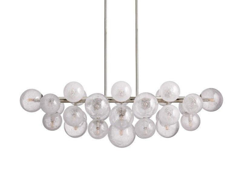 Mandoza Linear Chandelier