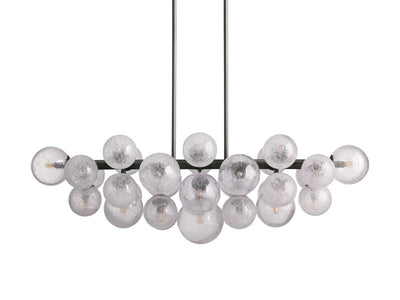 Mandoza Linear Chandelier