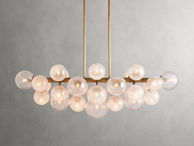 Mandoza Linear Chandelier