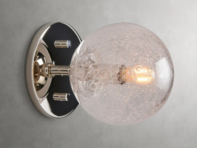 Mandoza Wall Sconce