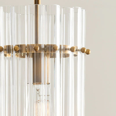 Marlly Glass Pendant Light