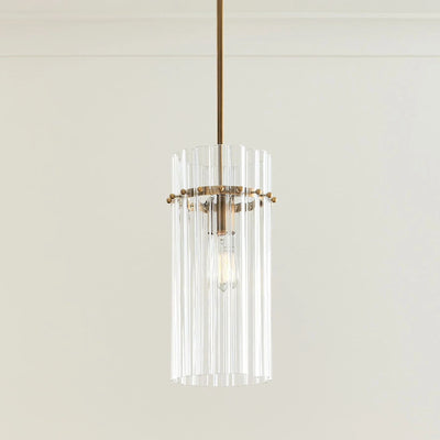 Marlly Glass Pendant Light