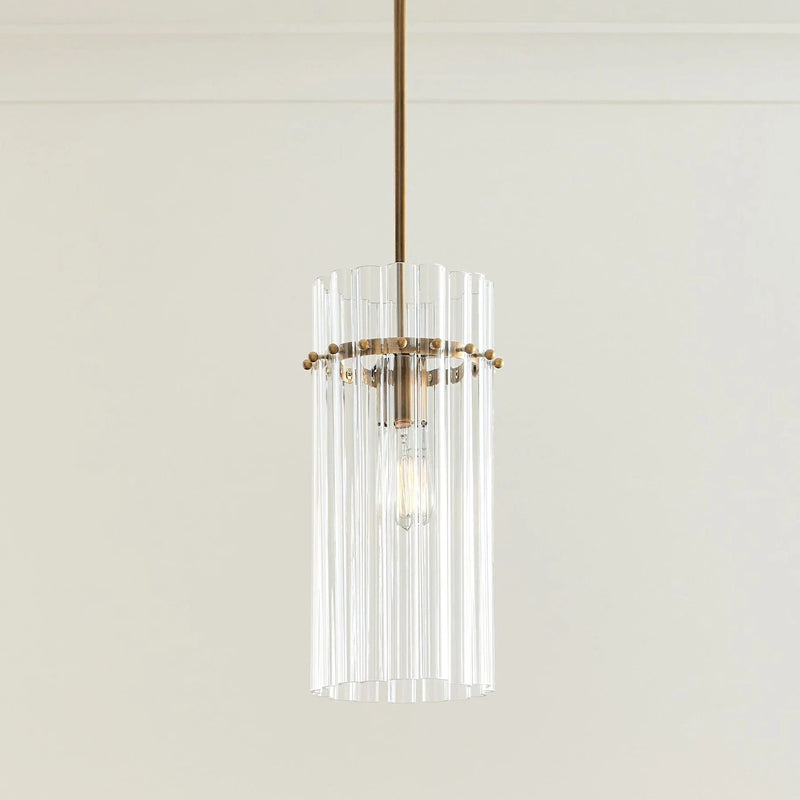 Marlly Glass Pendant Light