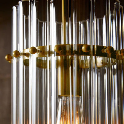 Marlly Glass Pendant Light